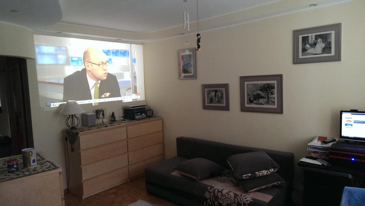 Mieszkanie 2 Pokojowe W Pelni Wyposazone Bialystok Białystok Exterior foto