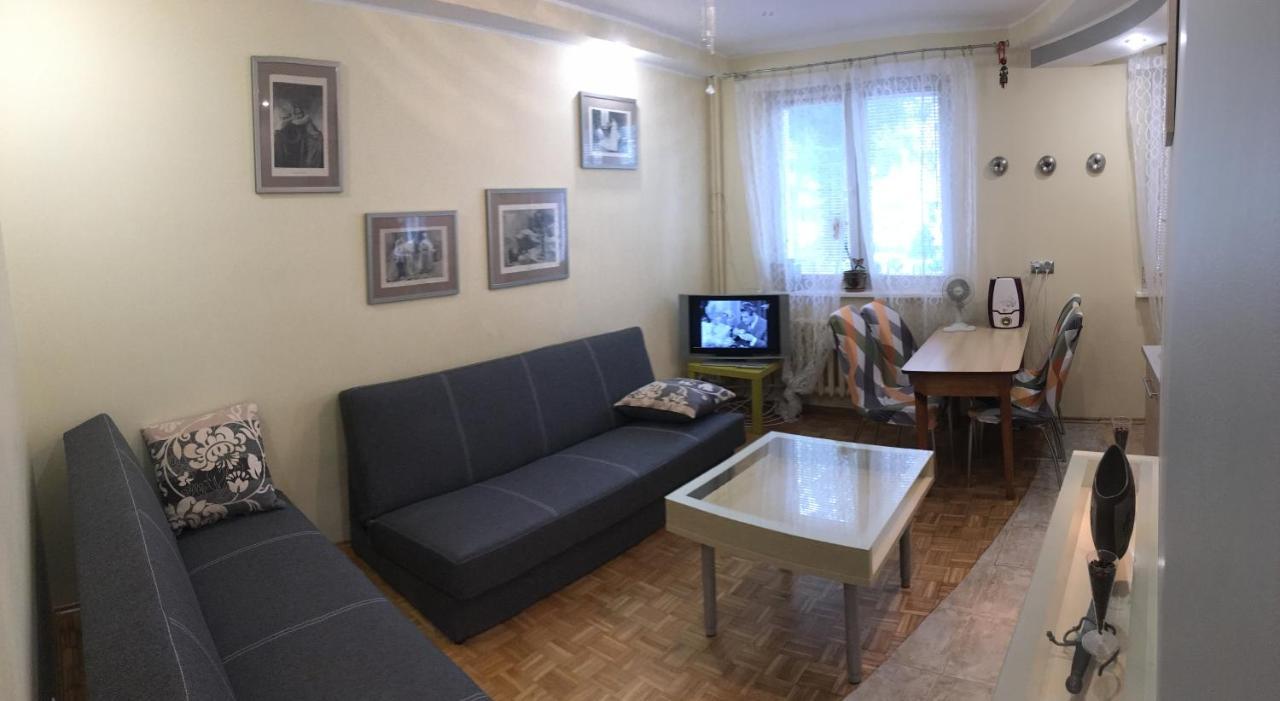 Mieszkanie 2 Pokojowe W Pelni Wyposazone Bialystok Białystok Exterior foto